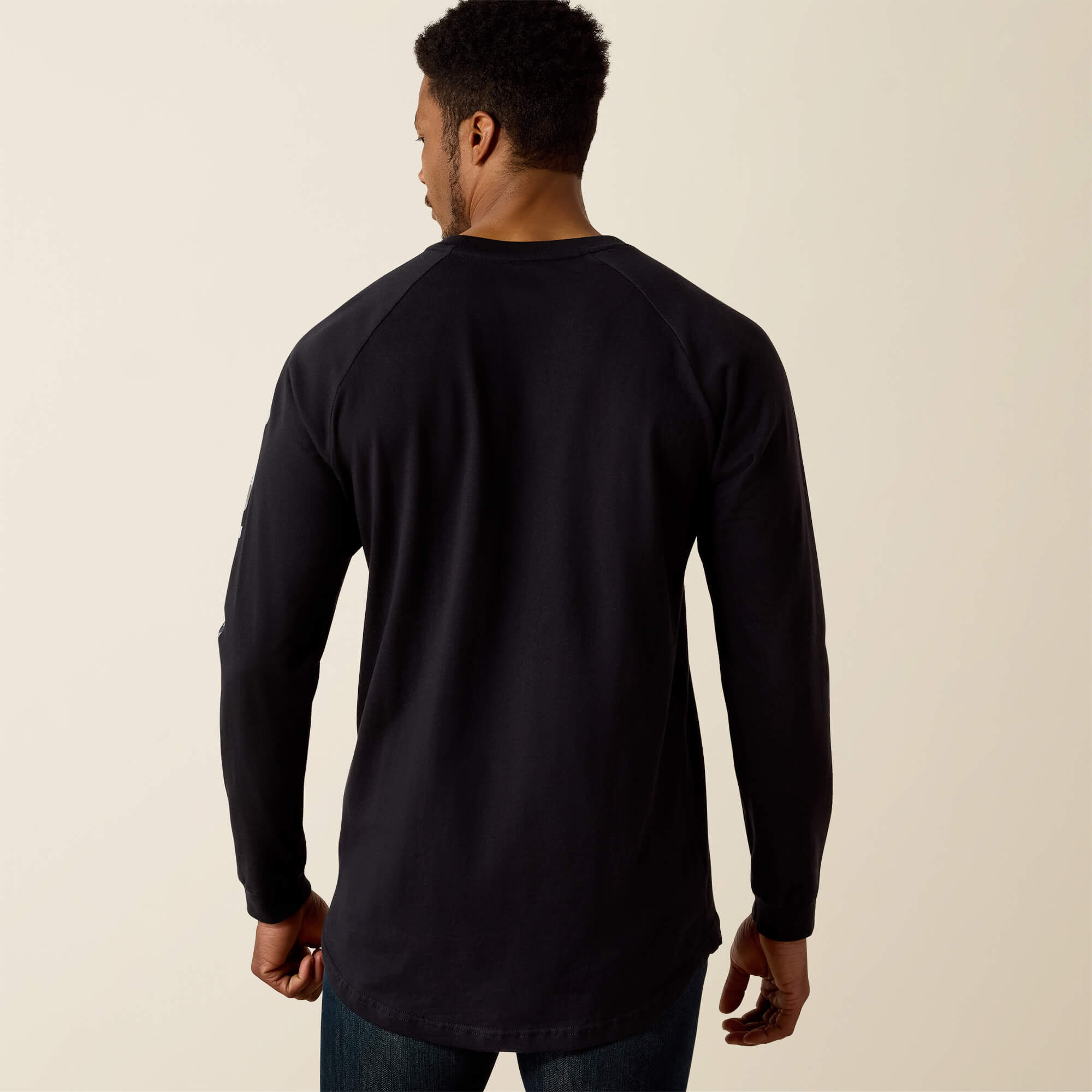 Rebar Cotton Strong Graphic T-Shirt - Image 3