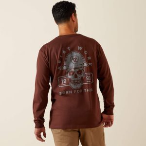 Rebar Cotton Strong Hardhead T-Shirt