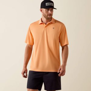TEK Classic Fit Polo