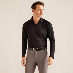 Sunstopper 3.0 1/4 Zip Baselayer