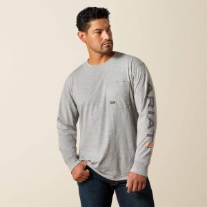 Rebar Workman Logo T-Shirt