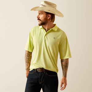 TEK Classic Fit Polo