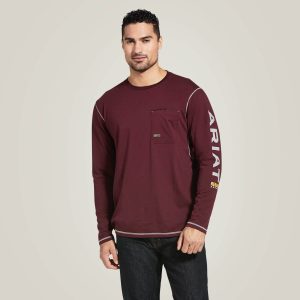 Rebar Workman Logo T-Shirt