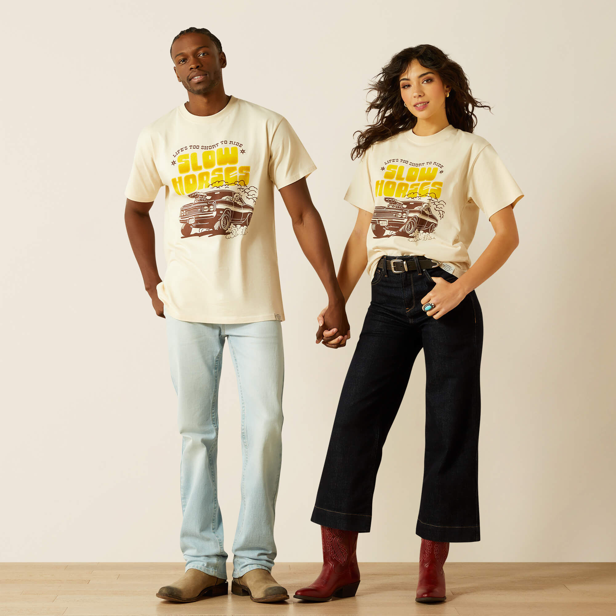 Sendero Slow Horses T-Shirt - Image 3
