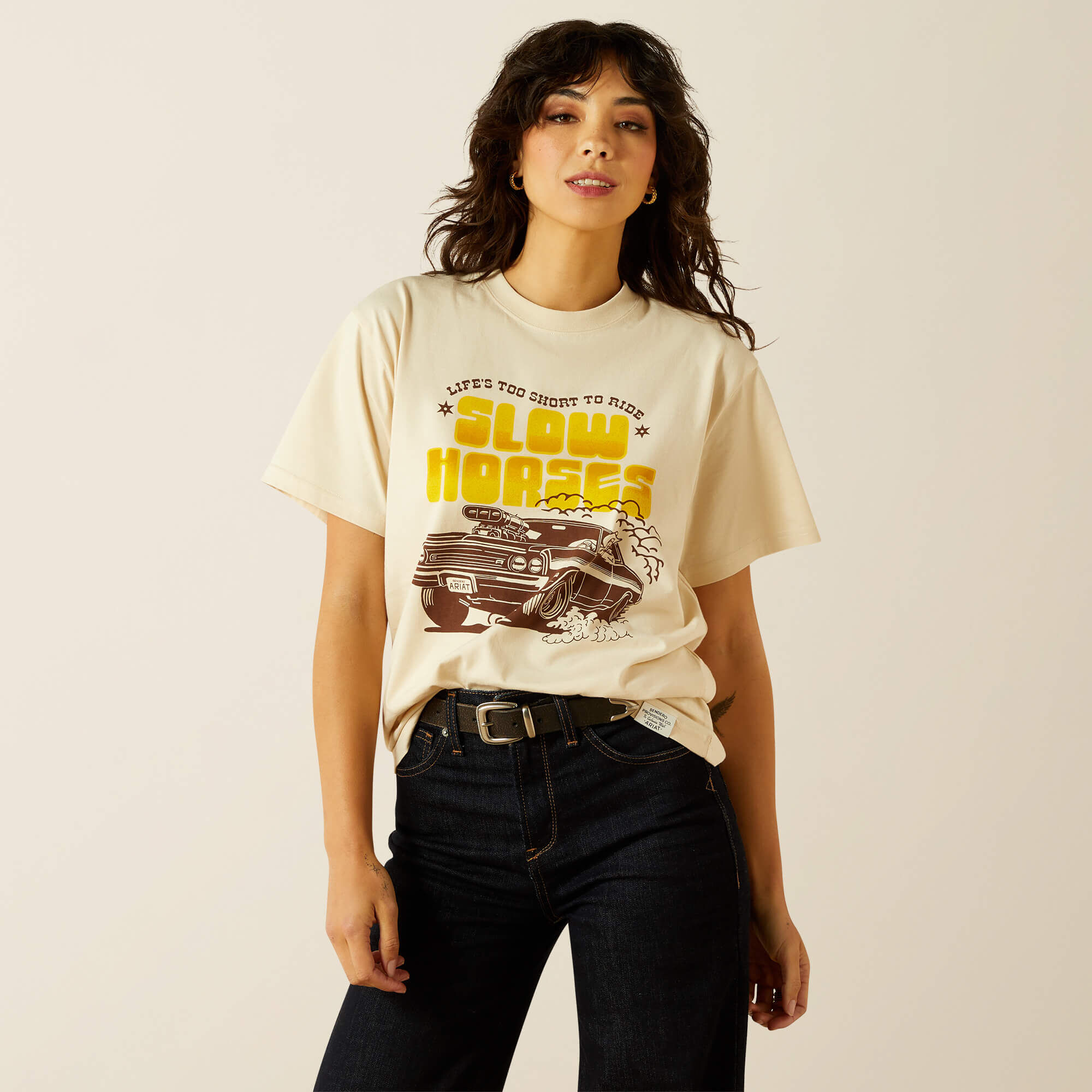Sendero Slow Horses T-Shirt - Image 5