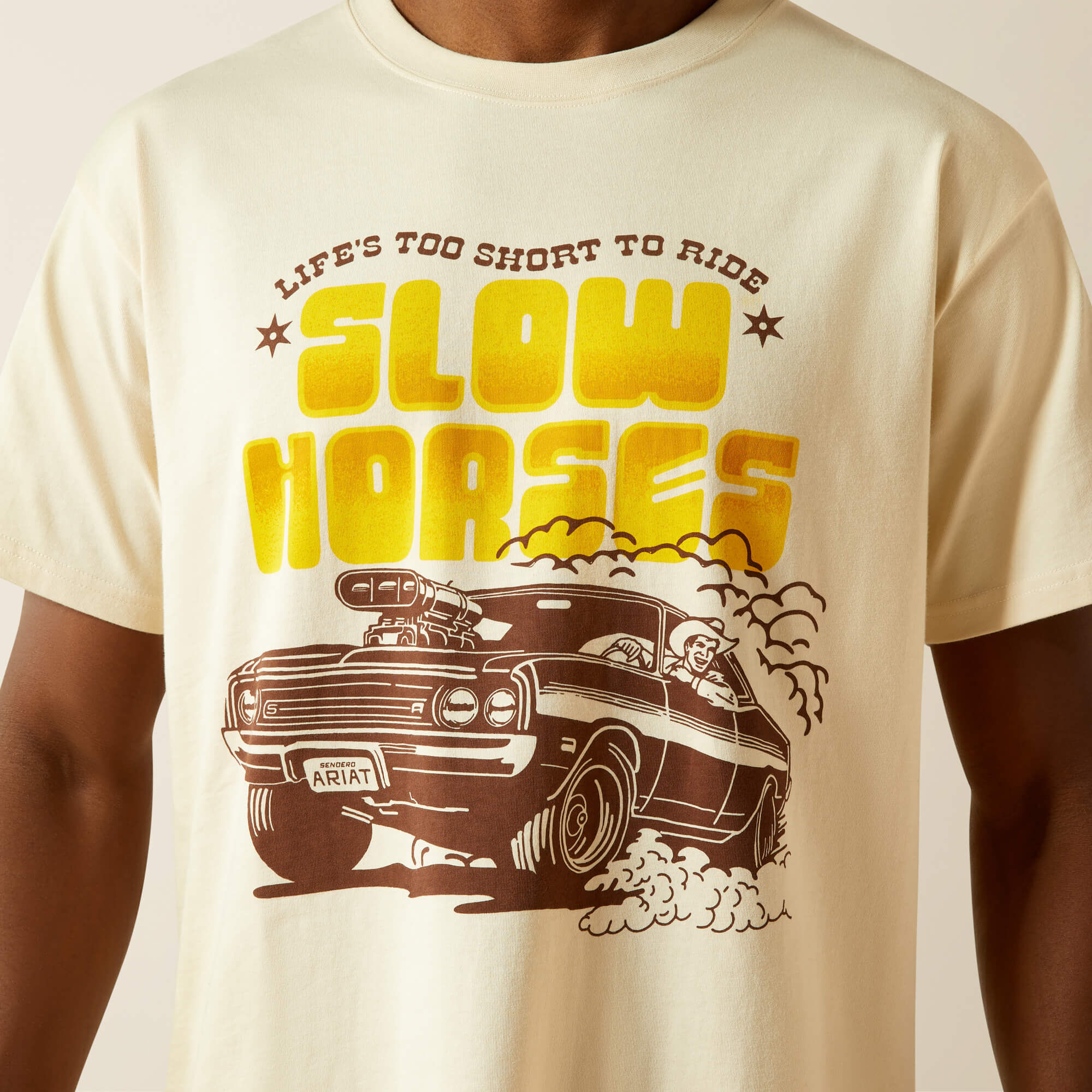 Sendero Slow Horses T-Shirt - Image 7