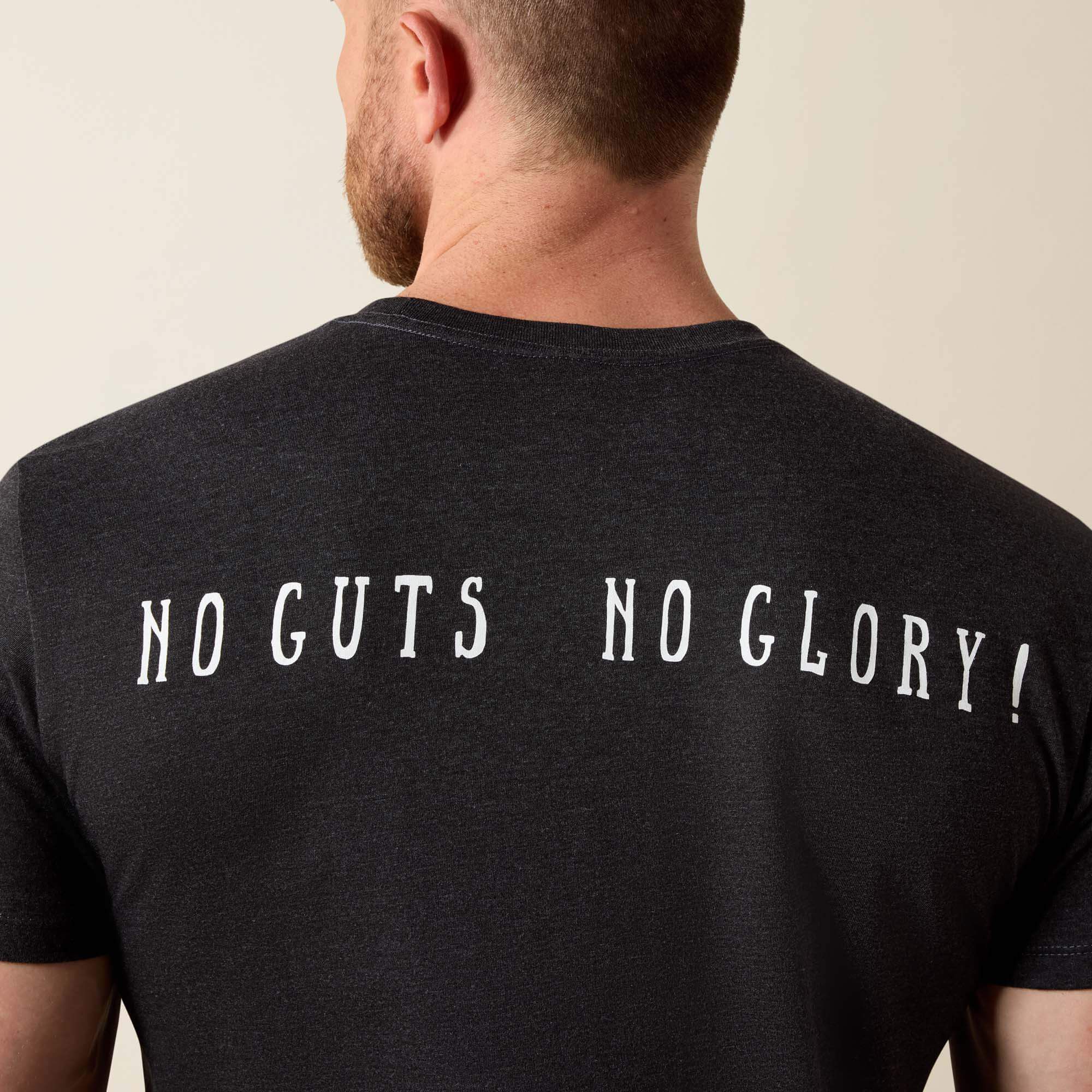 No Guts No Glory PBR T-Shirt - Image 4