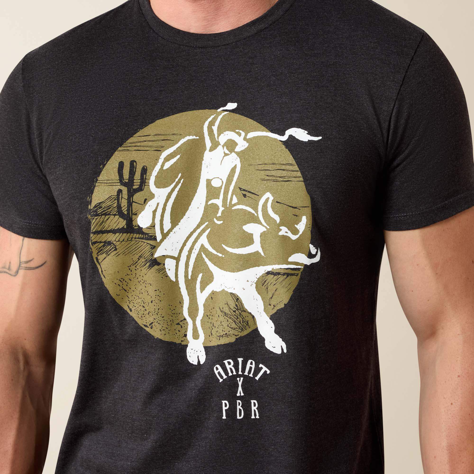 No Guts No Glory PBR T-Shirt - Image 5