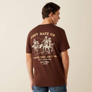 Ariat ??They Ain??t Us?? T-Shirt