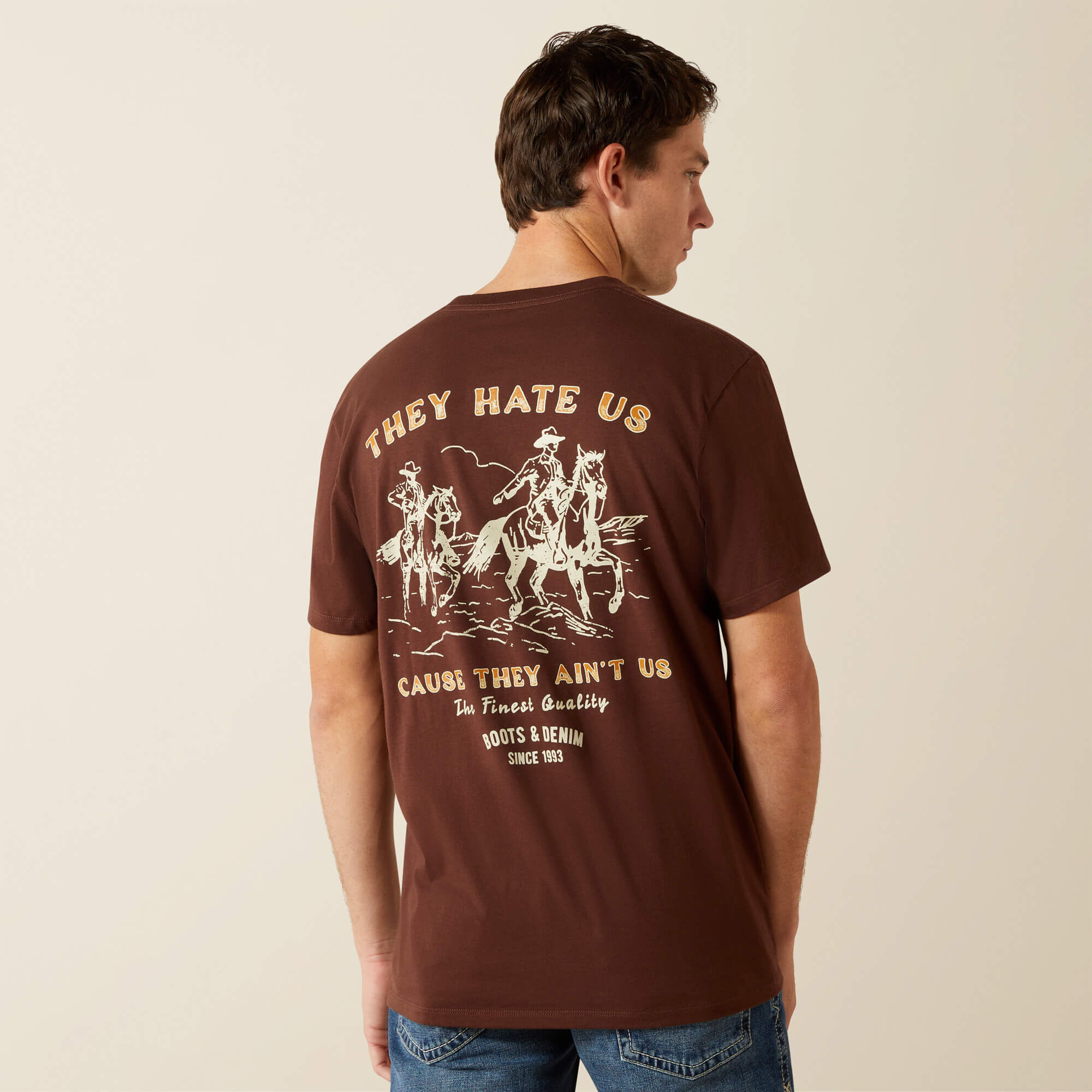 Ariat ??They Ain??t Us?? T-Shirt
