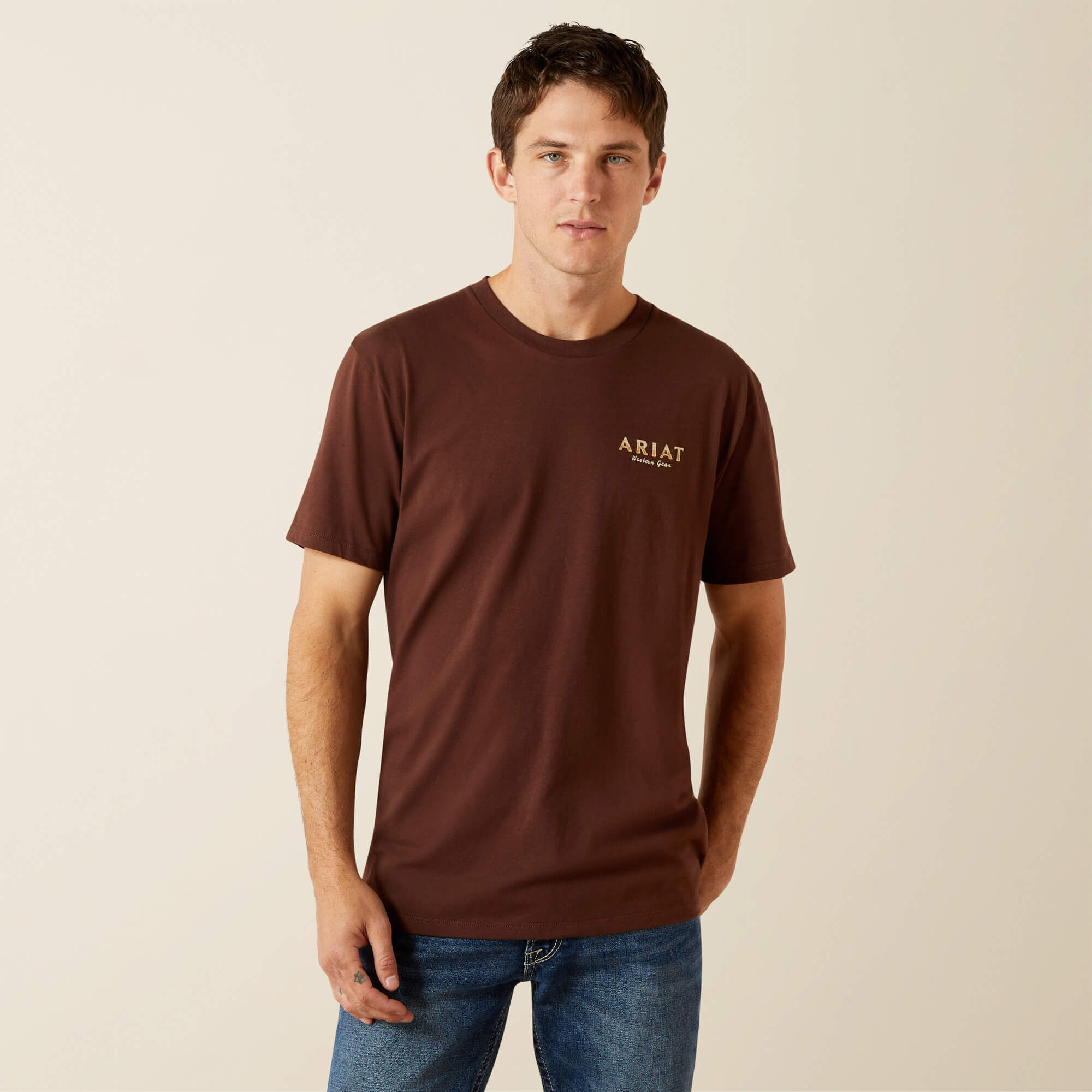 Ariat ??They Ain??t Us?? T-Shirt - Image 2