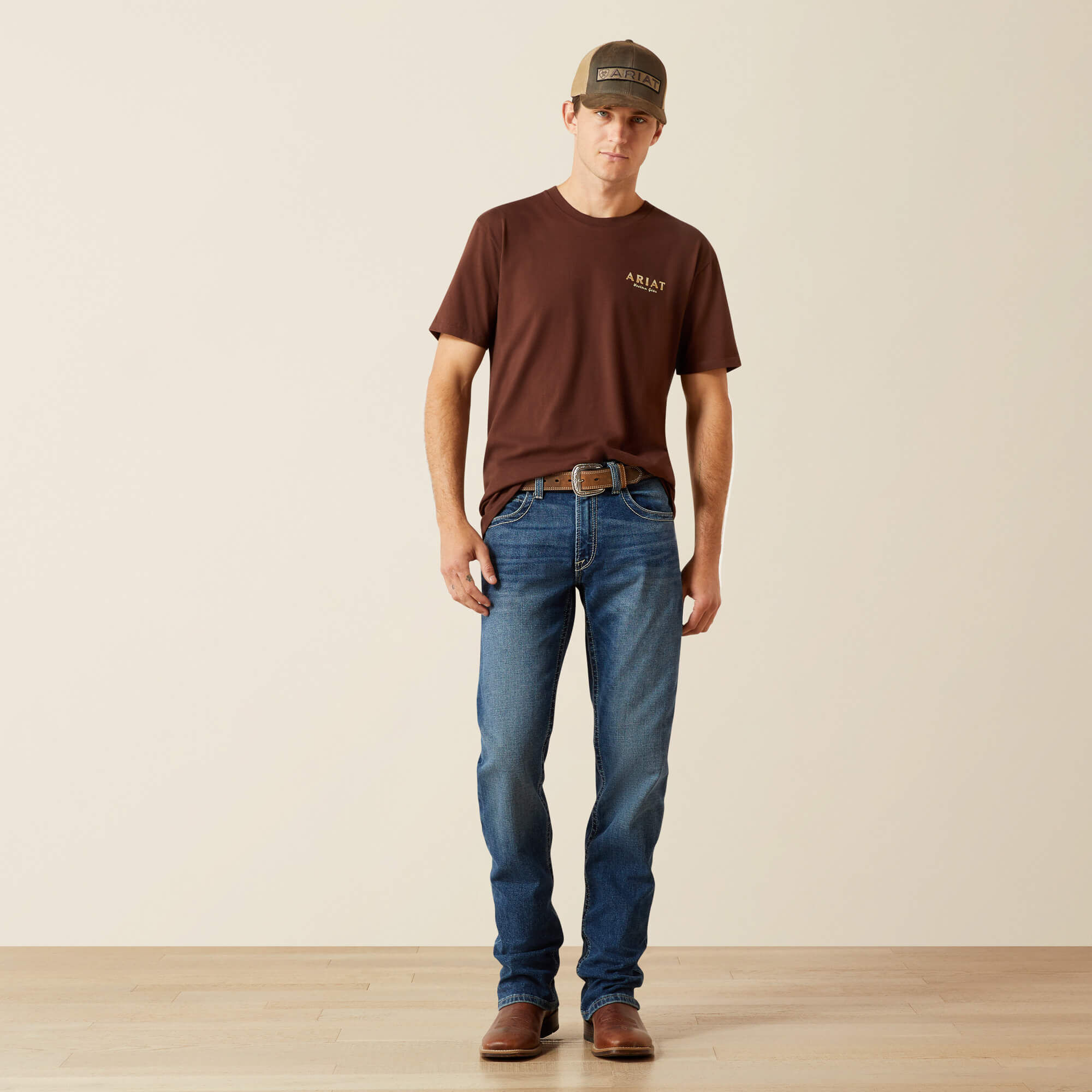 Ariat ??They Ain??t Us?? T-Shirt - Image 3