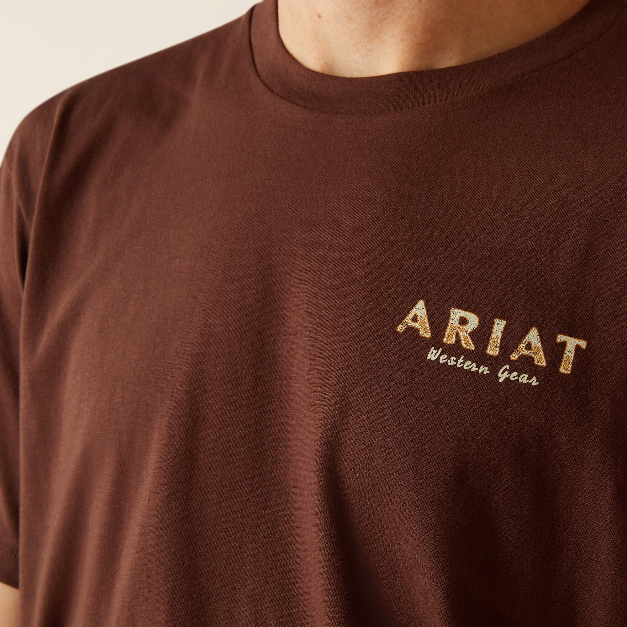 Ariat ??They Ain??t Us?? T-Shirt - Image 4