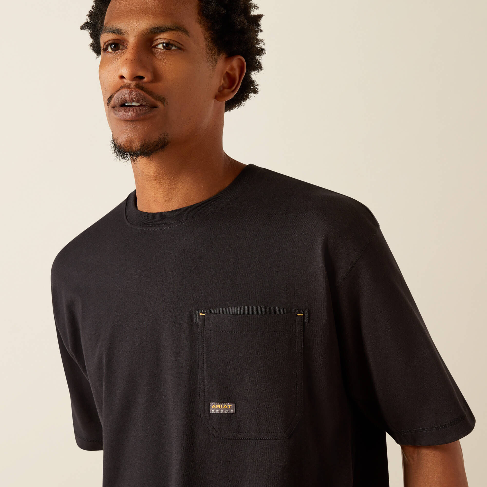 Rebar Workman Brickyard T-Shirt - Image 4