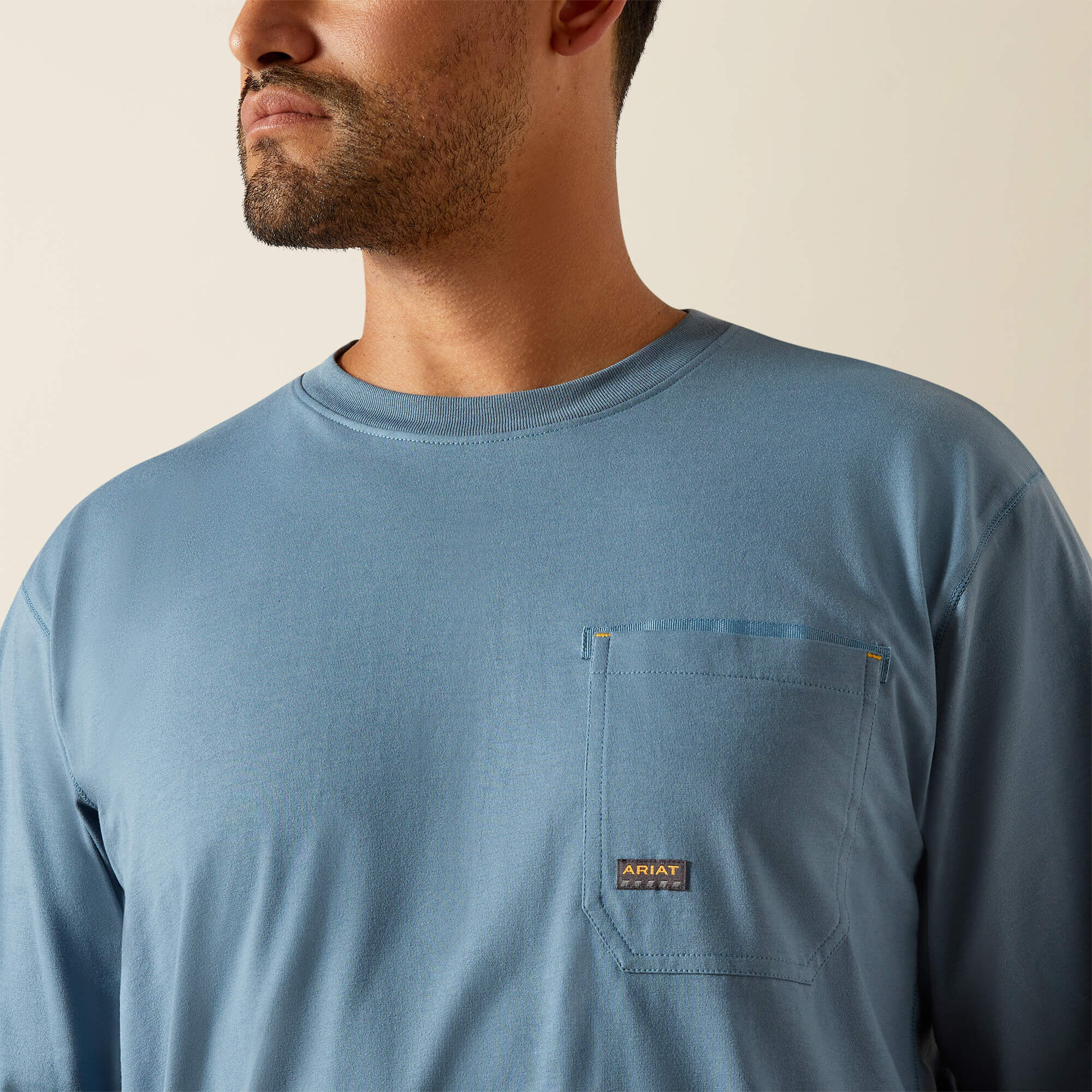 Rebar Workman Logo T-Shirt - Image 5