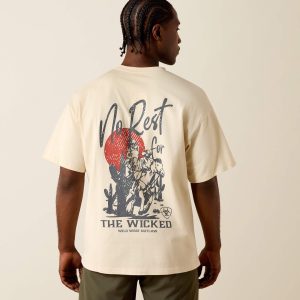 The Wicked Boxy T-Shirt