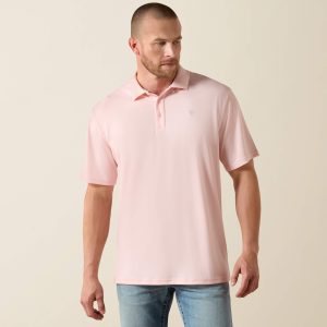 TEK Classic Fit Polo