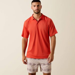 AC Classic Fit Polo