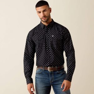 Truth Fitted Snap Shirt