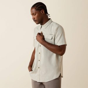 VentTEK Outbound Fitted Shirt