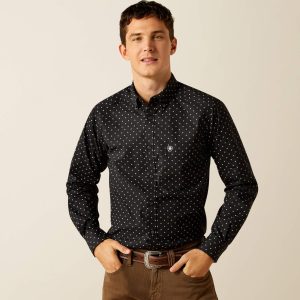 Seymour Fitted Shirt