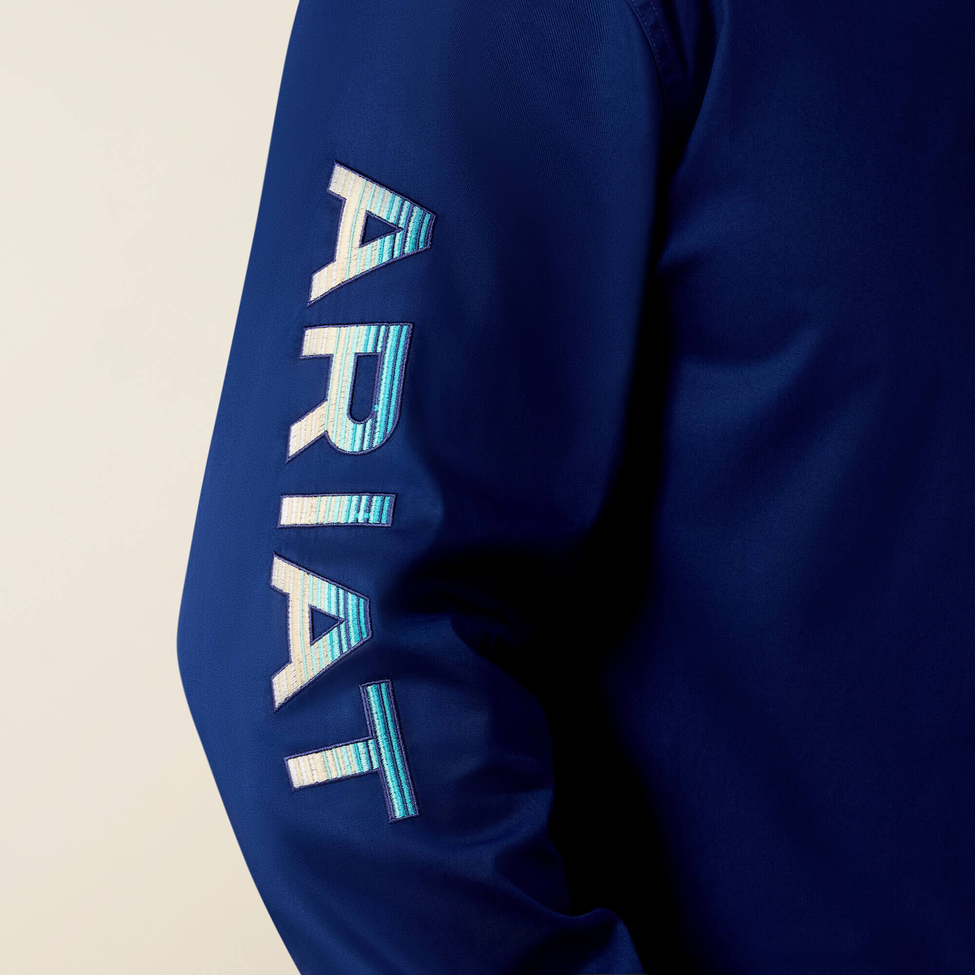 Team Logo Lightweight Twill Classic Fit Shirt - Image 5
