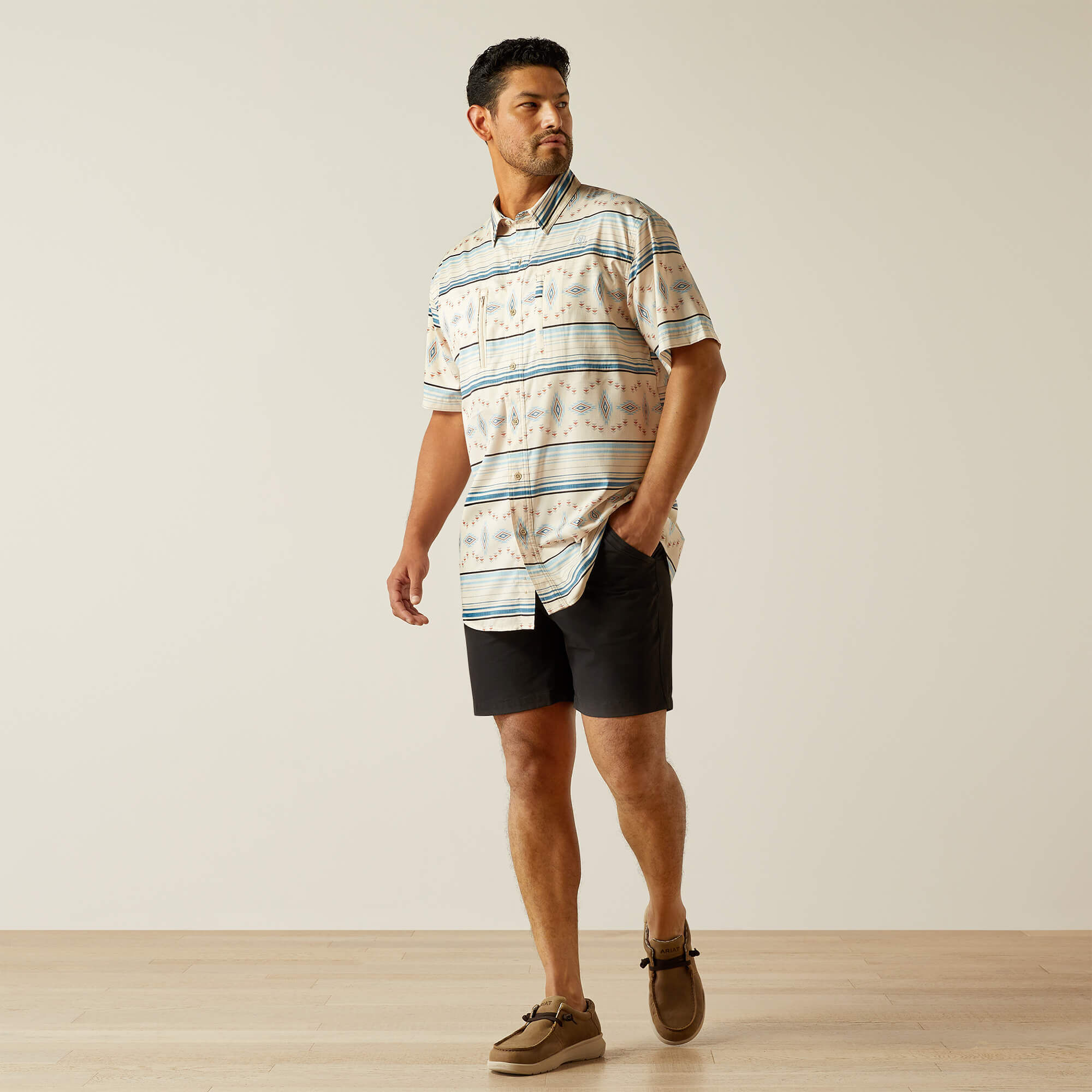 VentTEK Classic Fit Shirt - Image 3