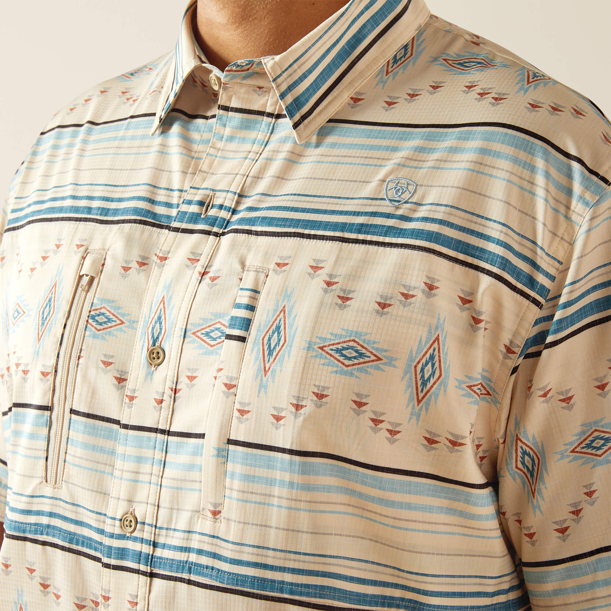 VentTEK Classic Fit Shirt - Image 5