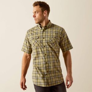 Rebar Made Tough DuraStretch Work Shirt