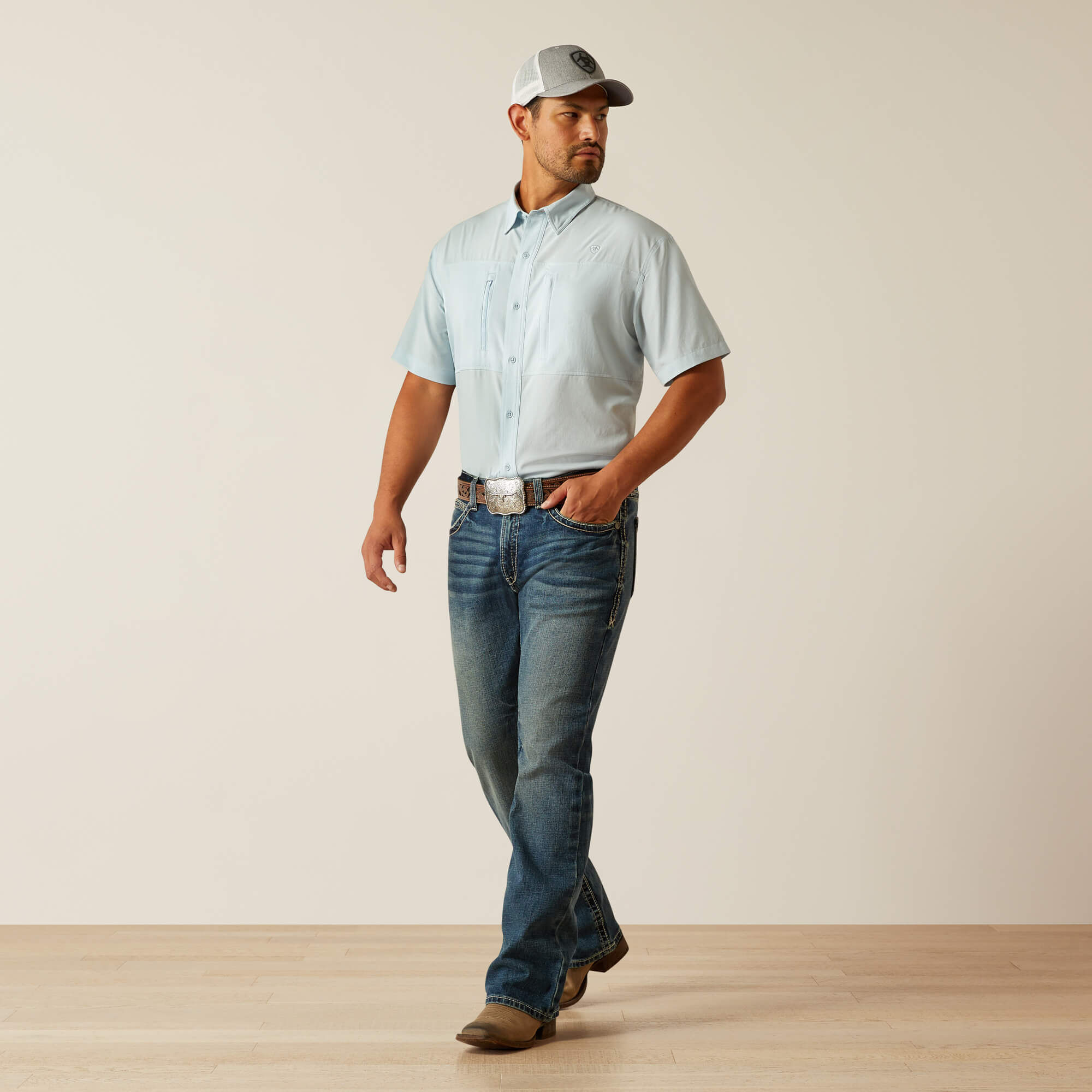 VentTEK Classic Fit Shirt - Image 3