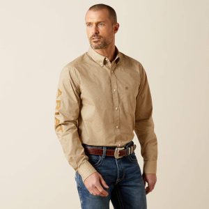 Team Penn Fitted Shirt