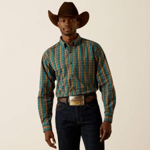 Pro Series Bowie Fitted Shirt