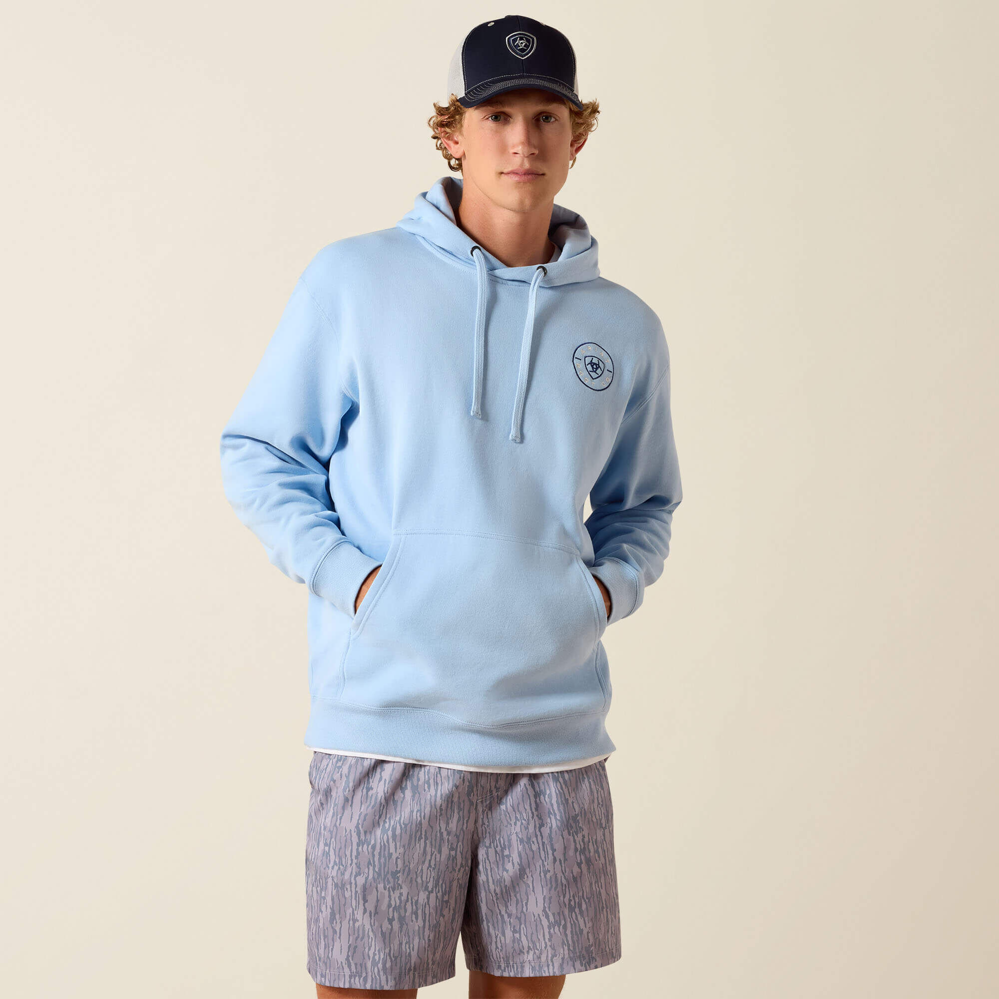 Ariat Clean Seal Hoodie - Image 2