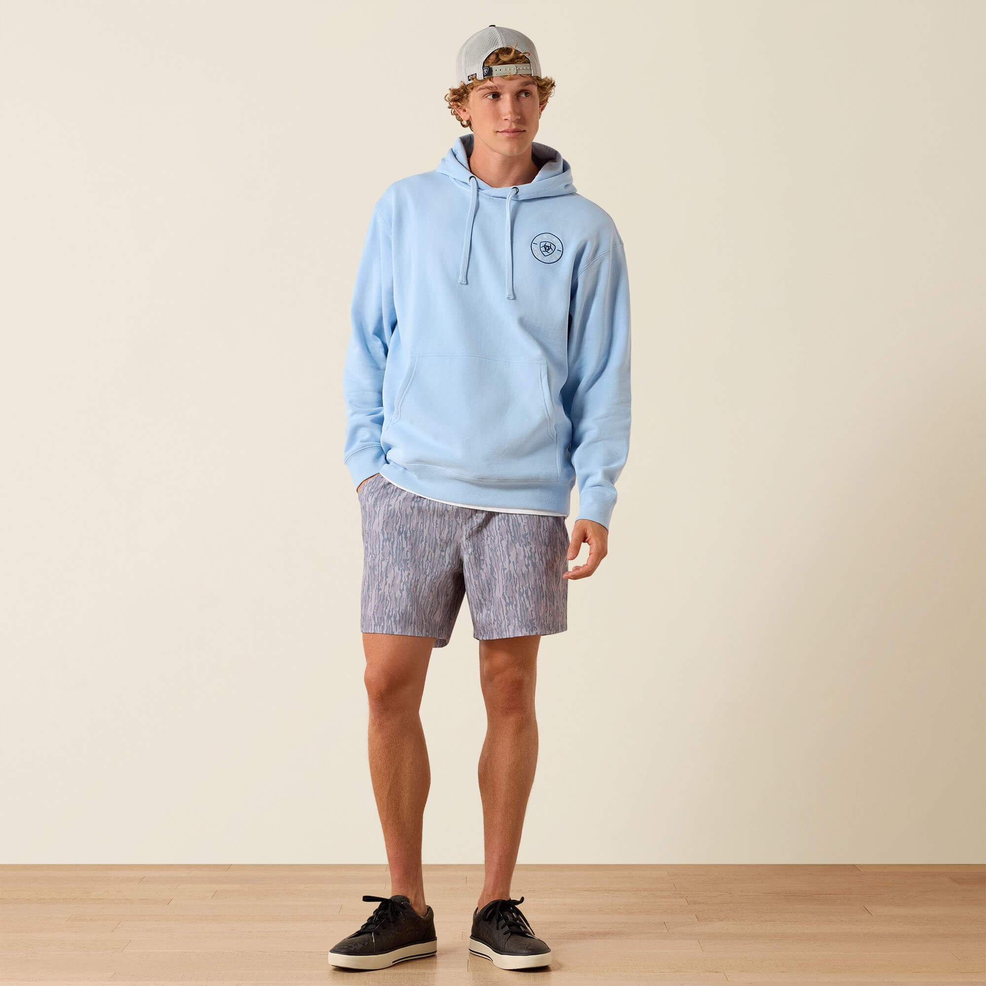 Ariat Clean Seal Hoodie - Image 3