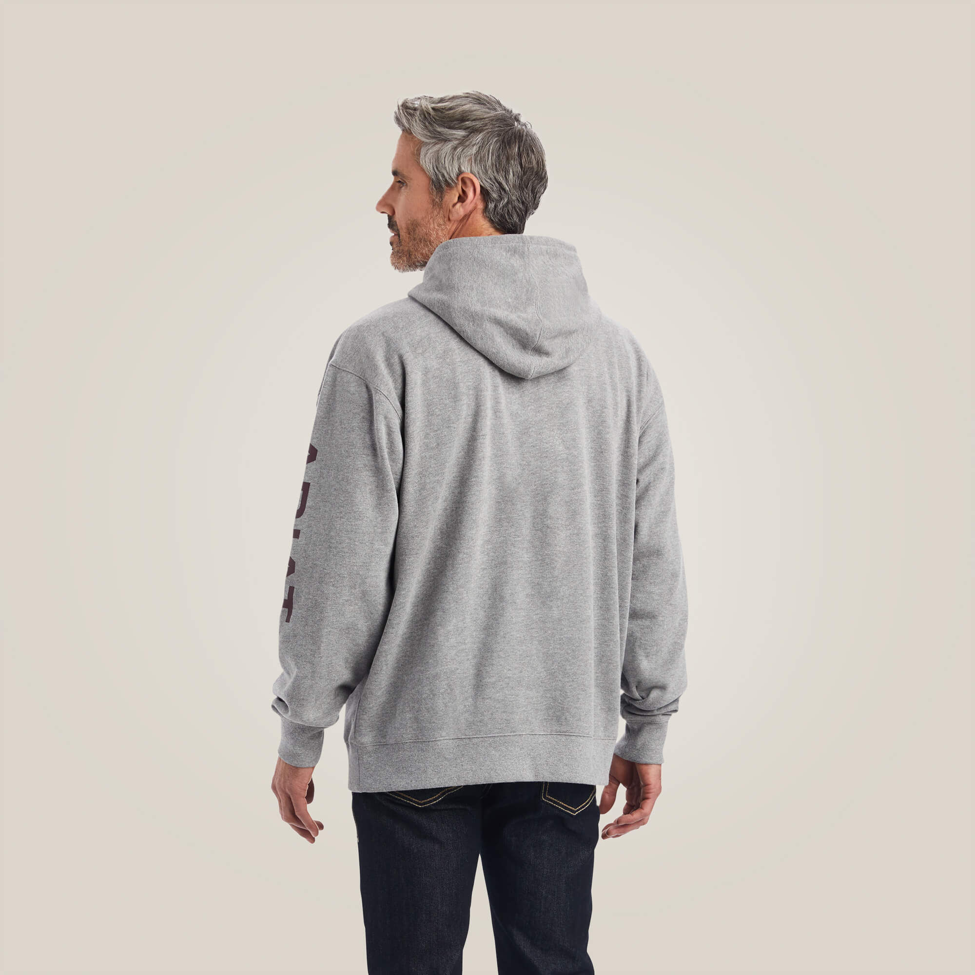 Ariat Logo Hoodie - Image 3