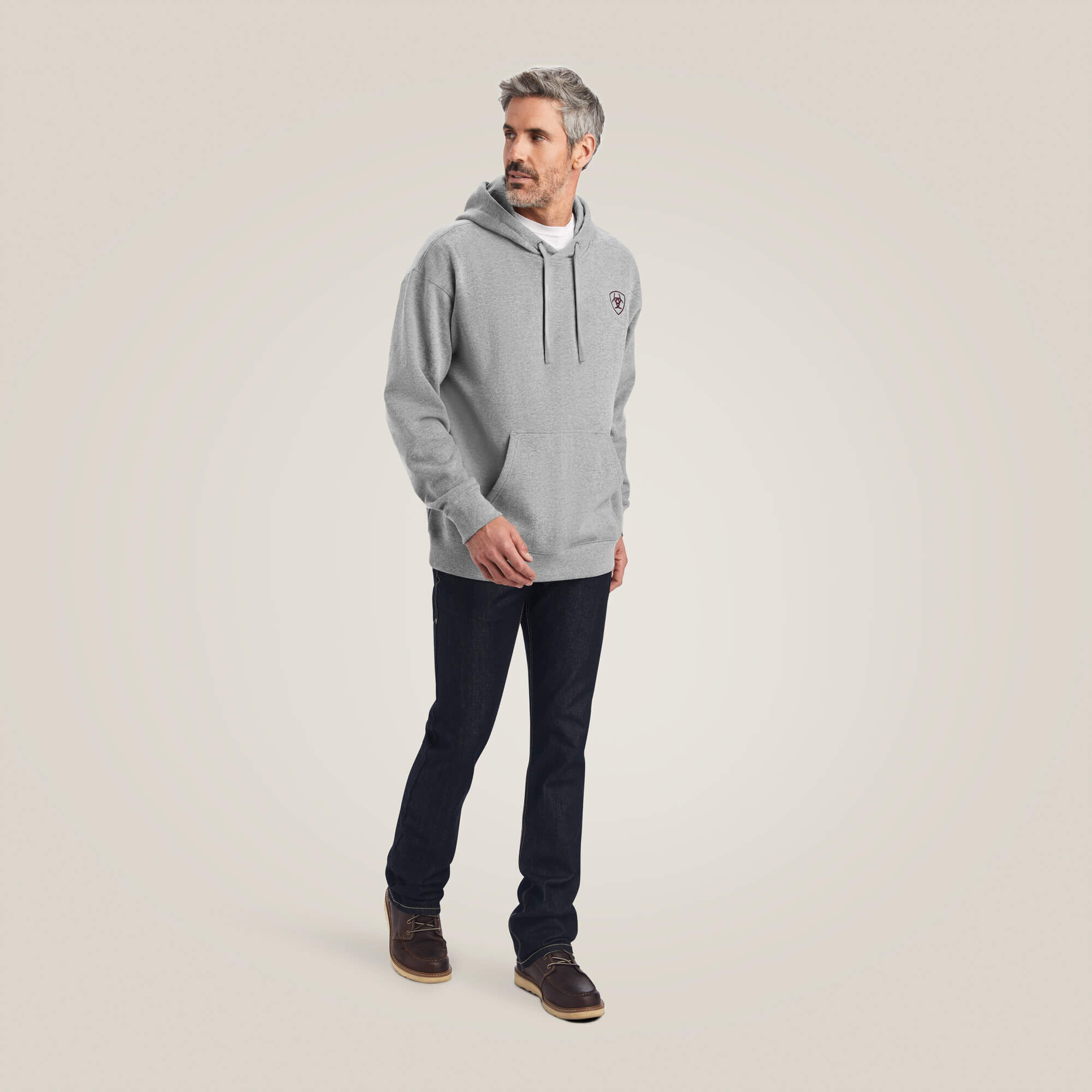 Ariat Logo Hoodie - Image 4