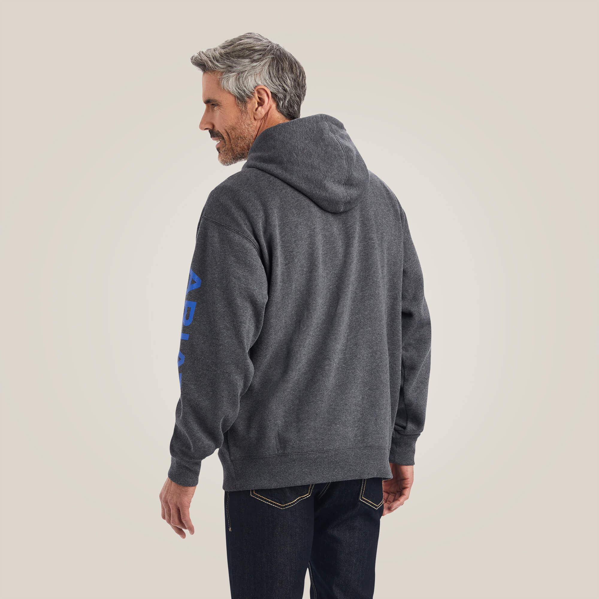 Ariat Logo Hoodie - Image 3