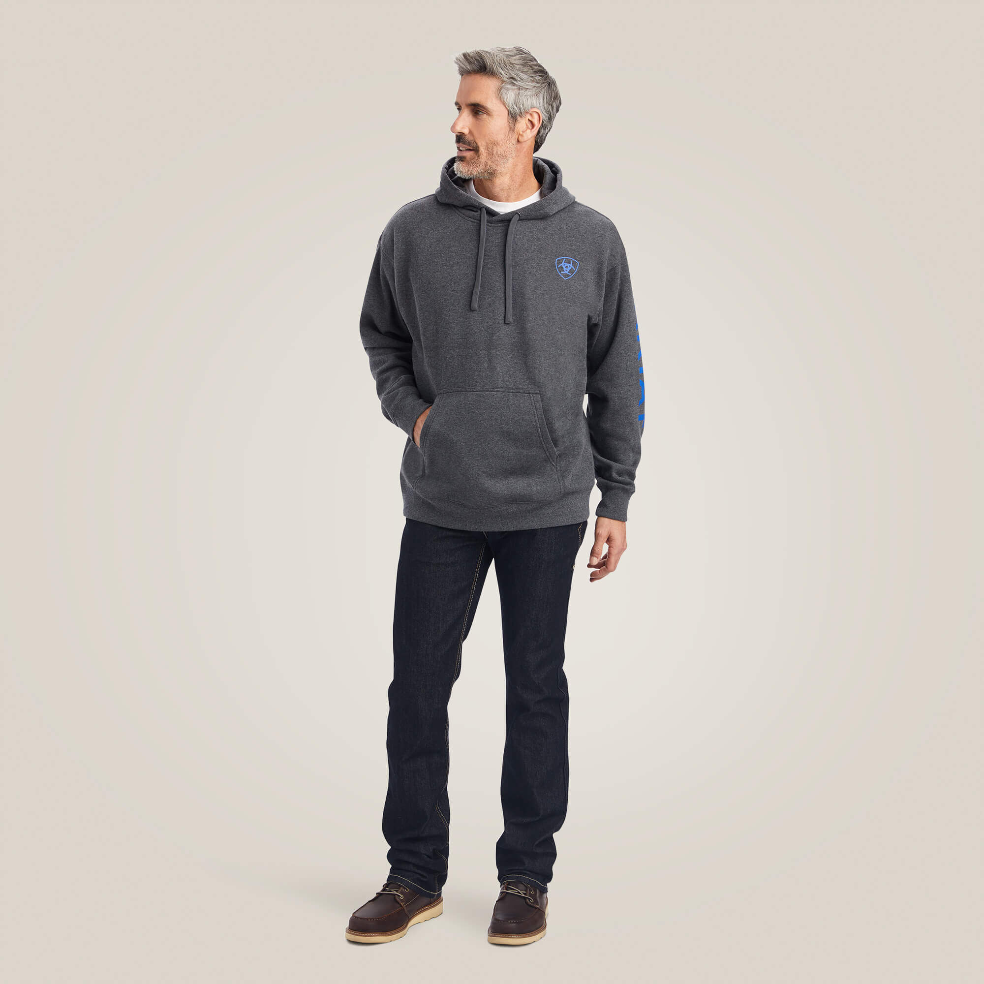 Ariat Logo Hoodie - Image 4