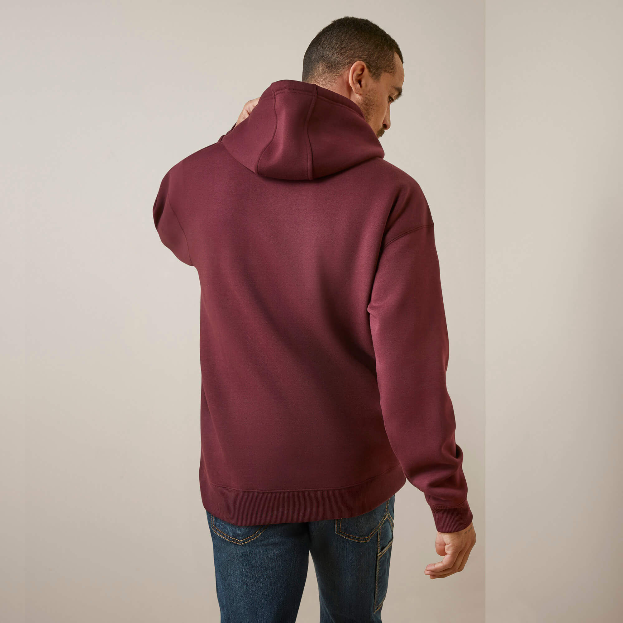 Rebar Graphic Hoodie - Image 2