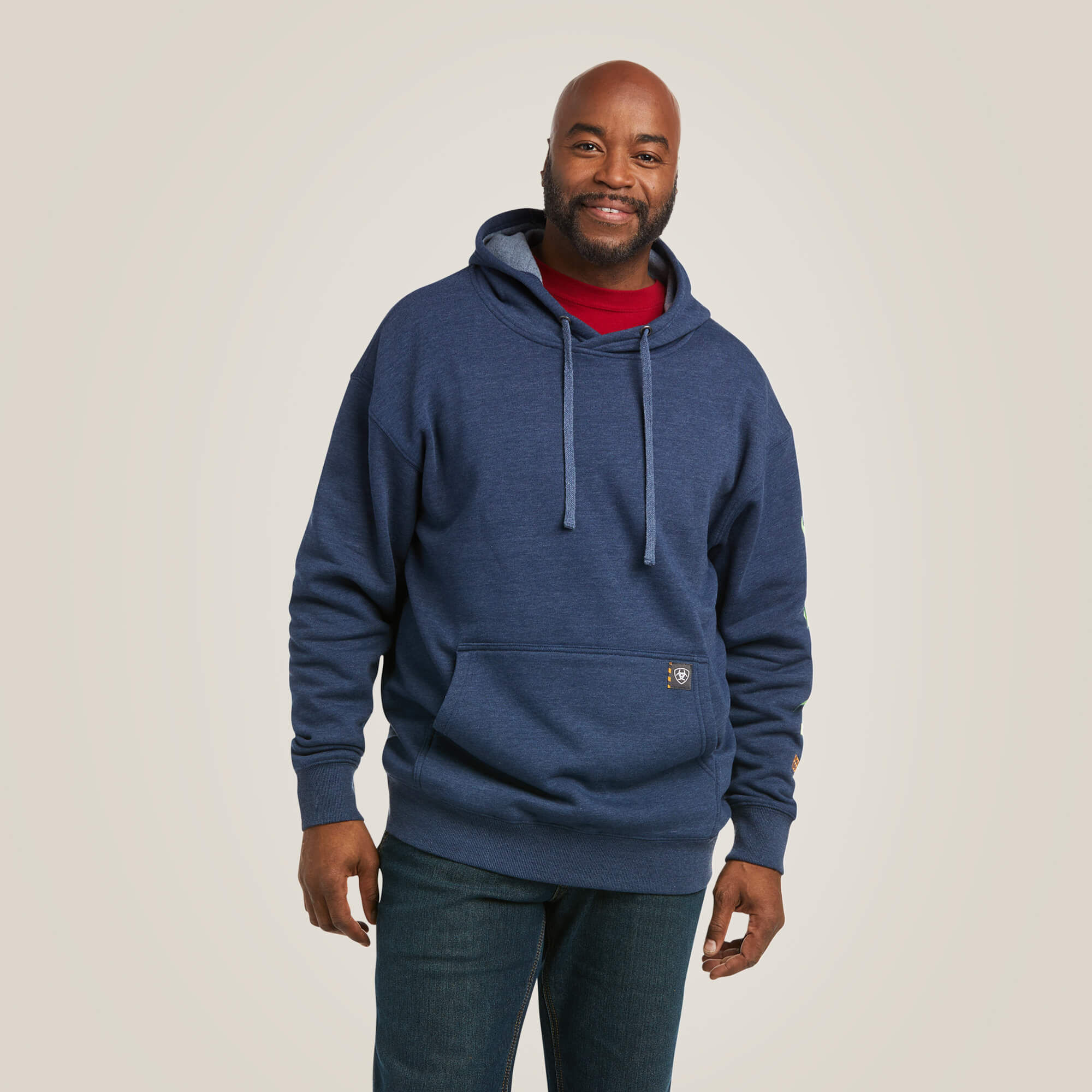Rebar Graphic Hoodie