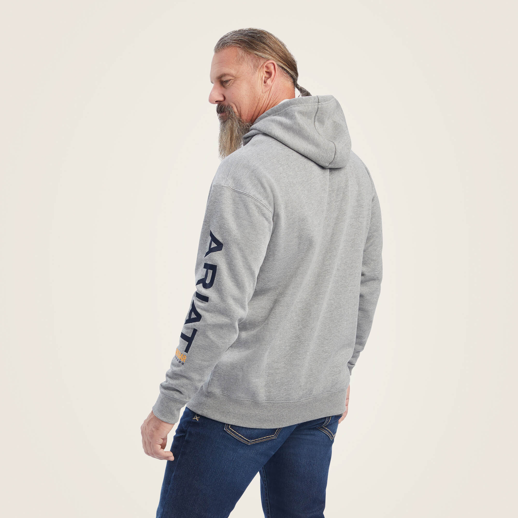 Rebar Graphic Hoodie - Image 3