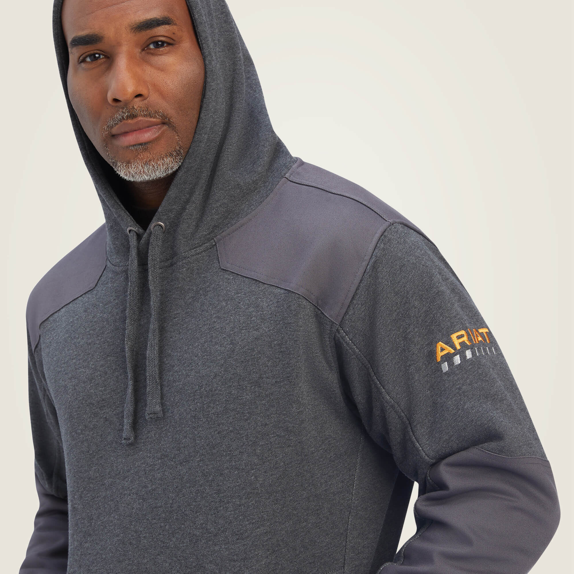 Rebar Workman DuraCanvas Hoodie - Image 4