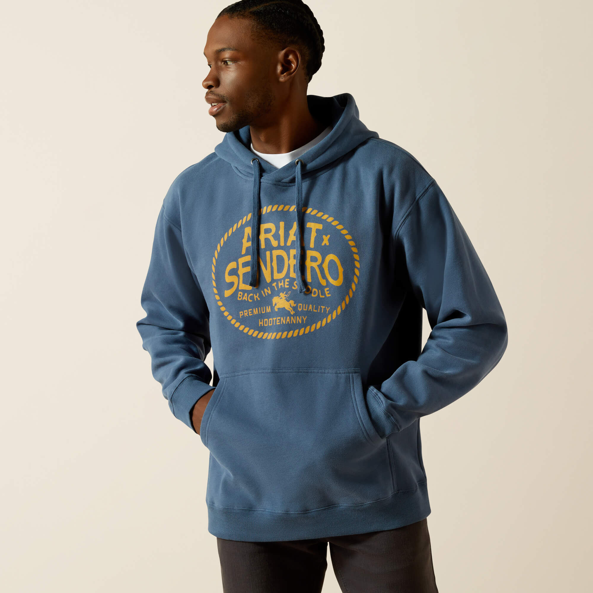 Sendero Back in the Saddle Hoodie - Image 4