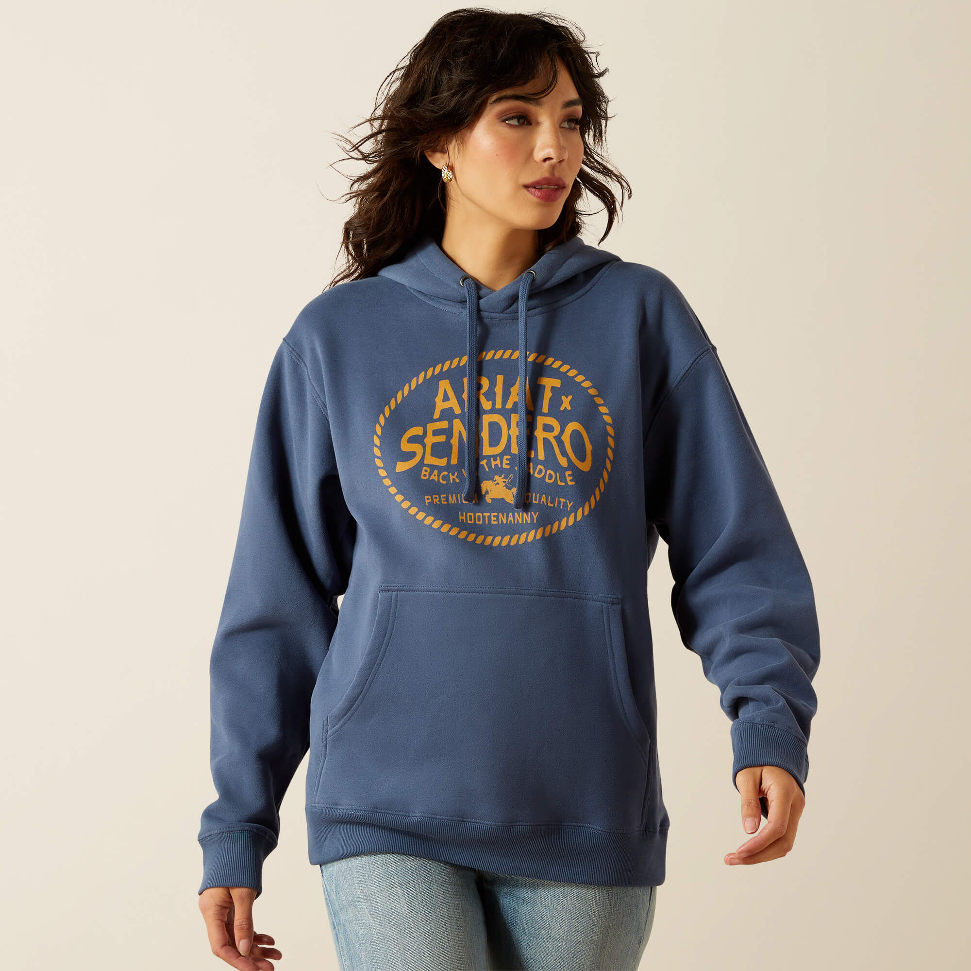 Sendero Back in the Saddle Hoodie - Image 5