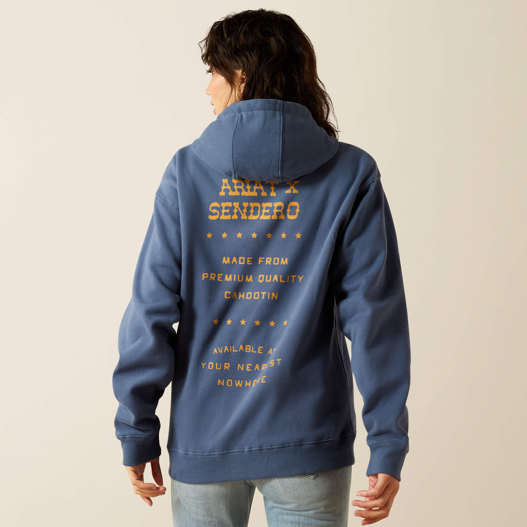 Sendero Back in the Saddle Hoodie - Image 6