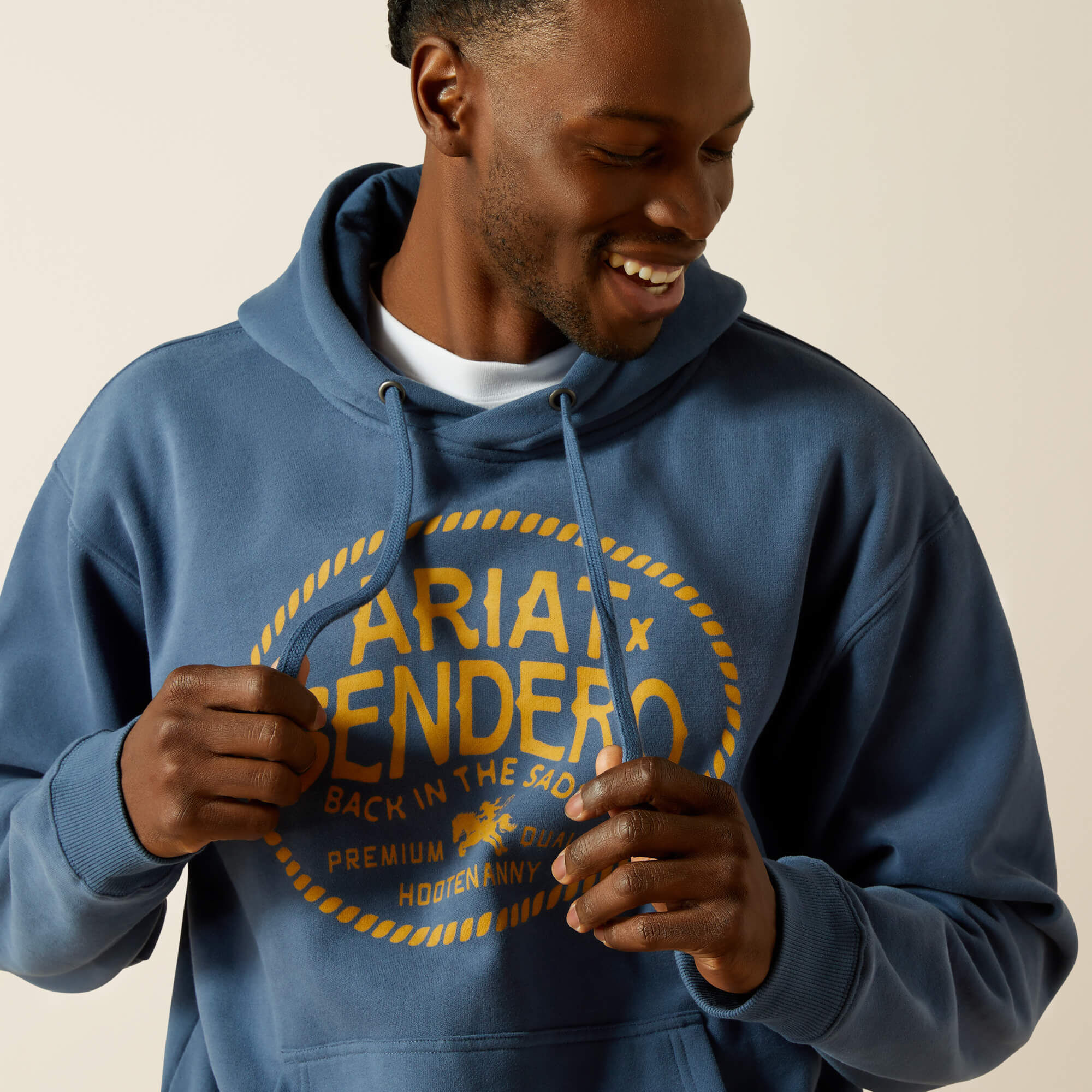 Sendero Back in the Saddle Hoodie - Image 7