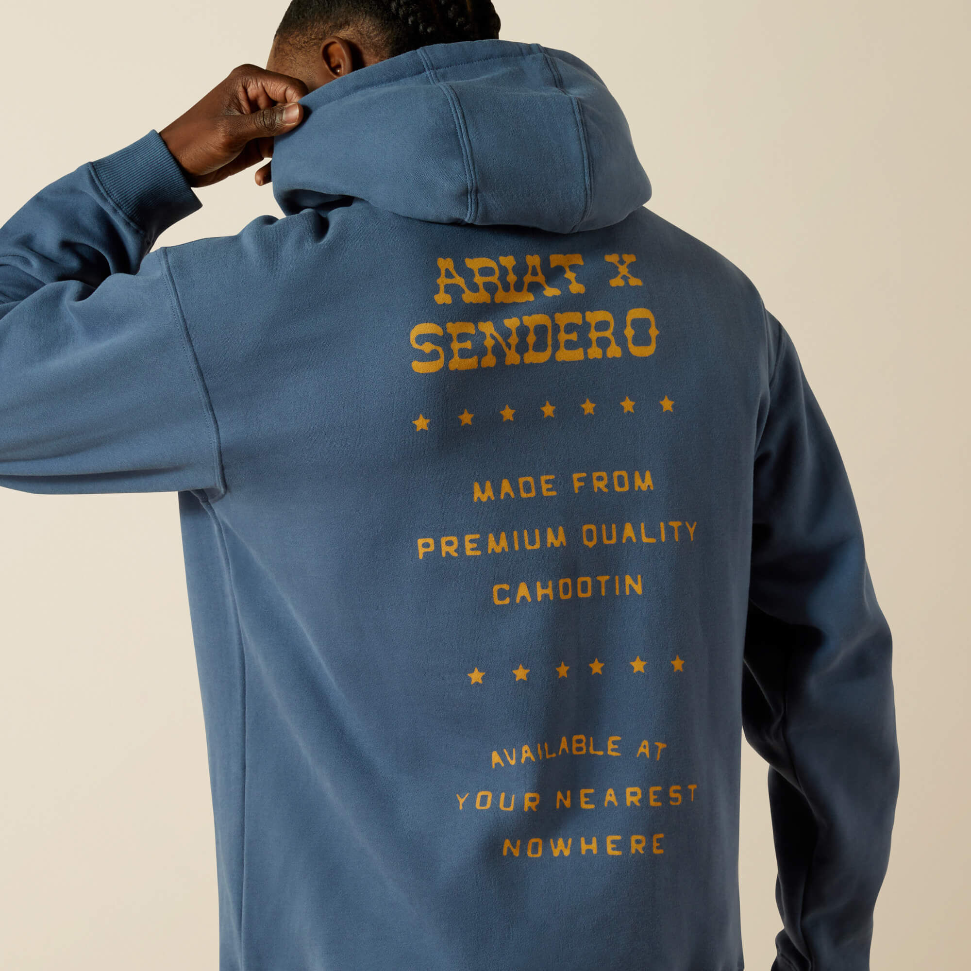 Sendero Back in the Saddle Hoodie - Image 8