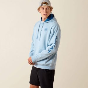 Ariat Logo Hoodie