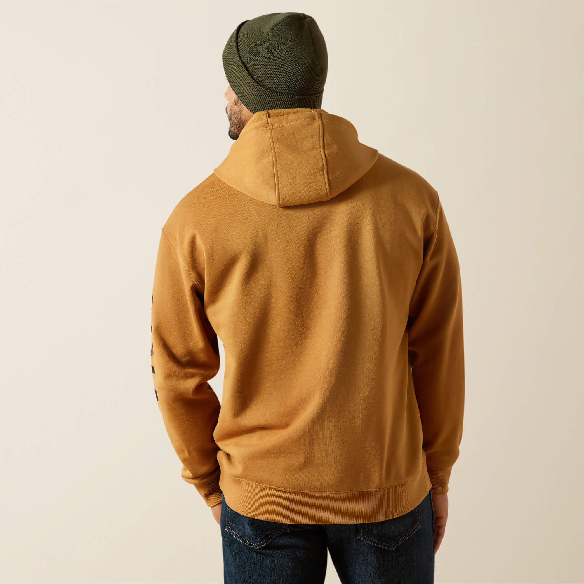 Rebar Graphic Hoodie - Image 2