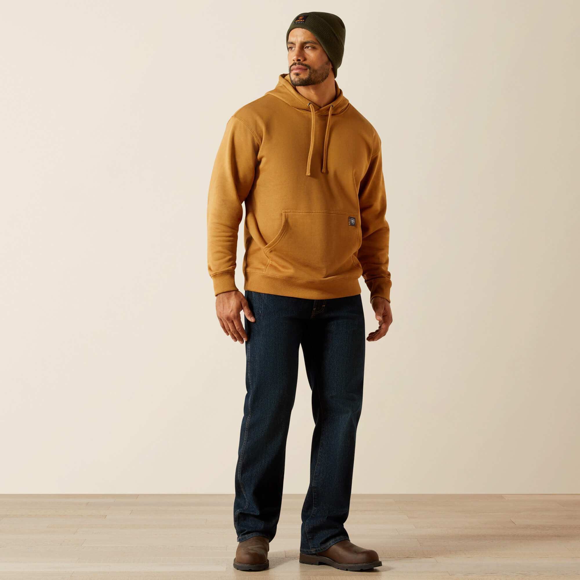 Rebar Graphic Hoodie - Image 3